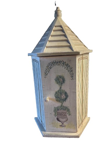 Mobiletto parete vintage - da,