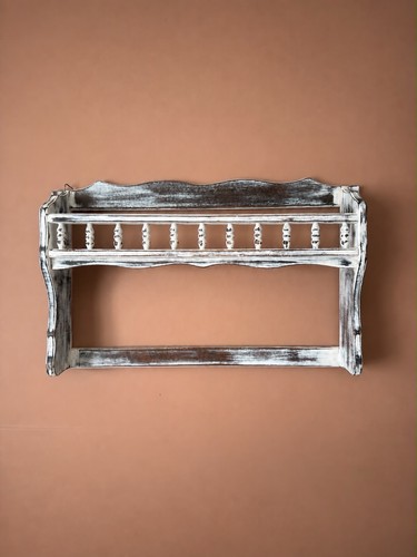 Scaffale parete in - da,
