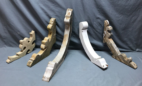 Antico mensole legno - antico,