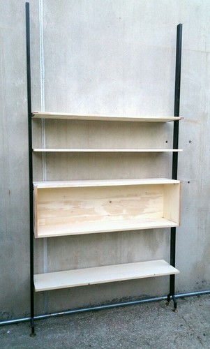 Eccezionale libreria etagere - eccezionale,