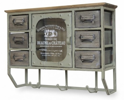 Mobile cucina parete spezie