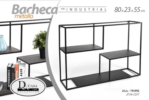 Bacheca scaffale metallo - scaffale,
