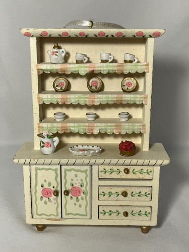 Miniatura shabby chic cina - miniatura,