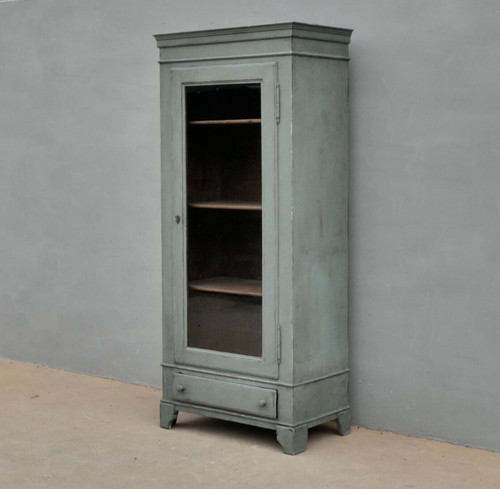 Vetrina colonna libreria - , ad