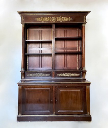 Libreria antica xviii - -, secolo