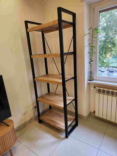 Libreria design vintage
