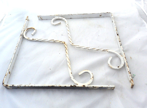 Vintage set staffe mensole - set,