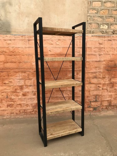 Libreria ferro loft - ferro,