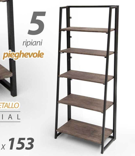 Scaffale libreria entratina - scaffale,