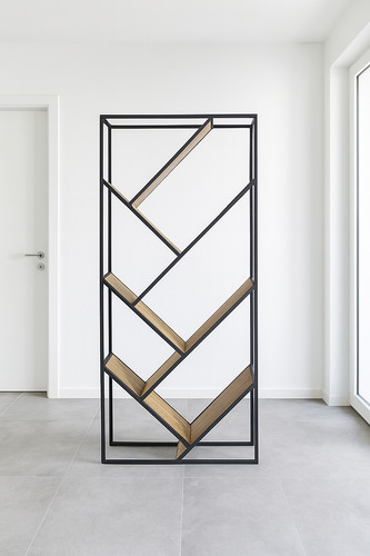 Libreria design vintage - libreria,