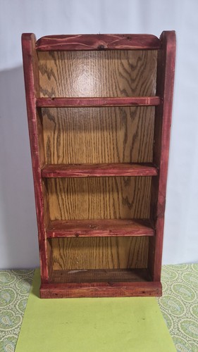 Scaffale vintage stile - scaffale,