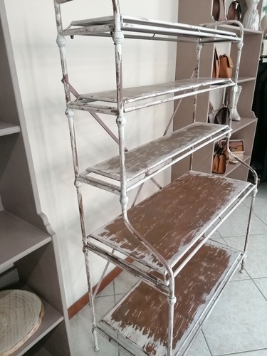 Libreria etagere scaffale - etagere,