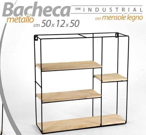 Mensola parete bacheca 4 - mensola,