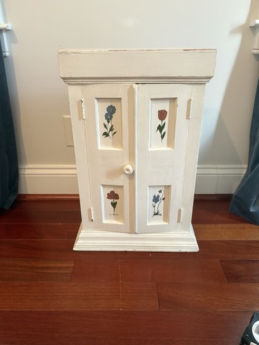 Armadio muro vintage shabby - armadio,