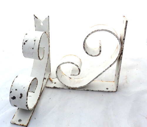 Staffe mensola vintage pairof - mensola,