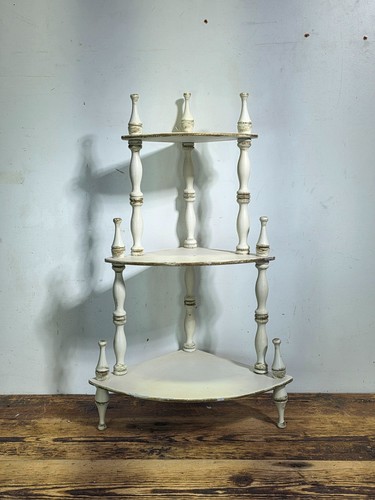 Scaffale angolare vintage - , 3