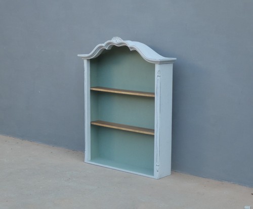 Piattaia pensile libreria
