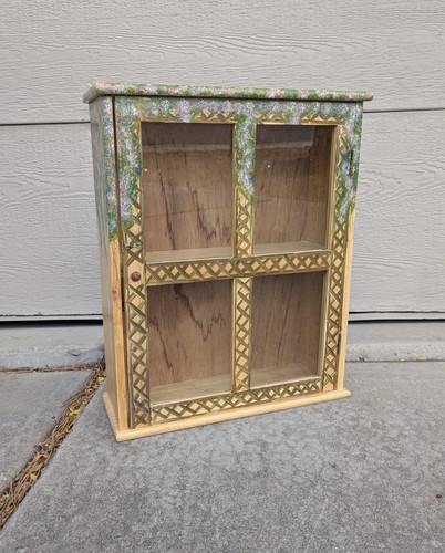 Scaffale parete vintage - scaffale,
